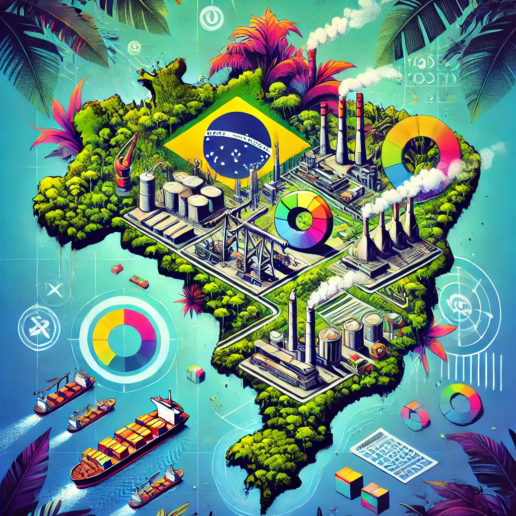 Incentivos ao Comércio na Zona Franca de Manaus: uma Agenda para Fortalecimento