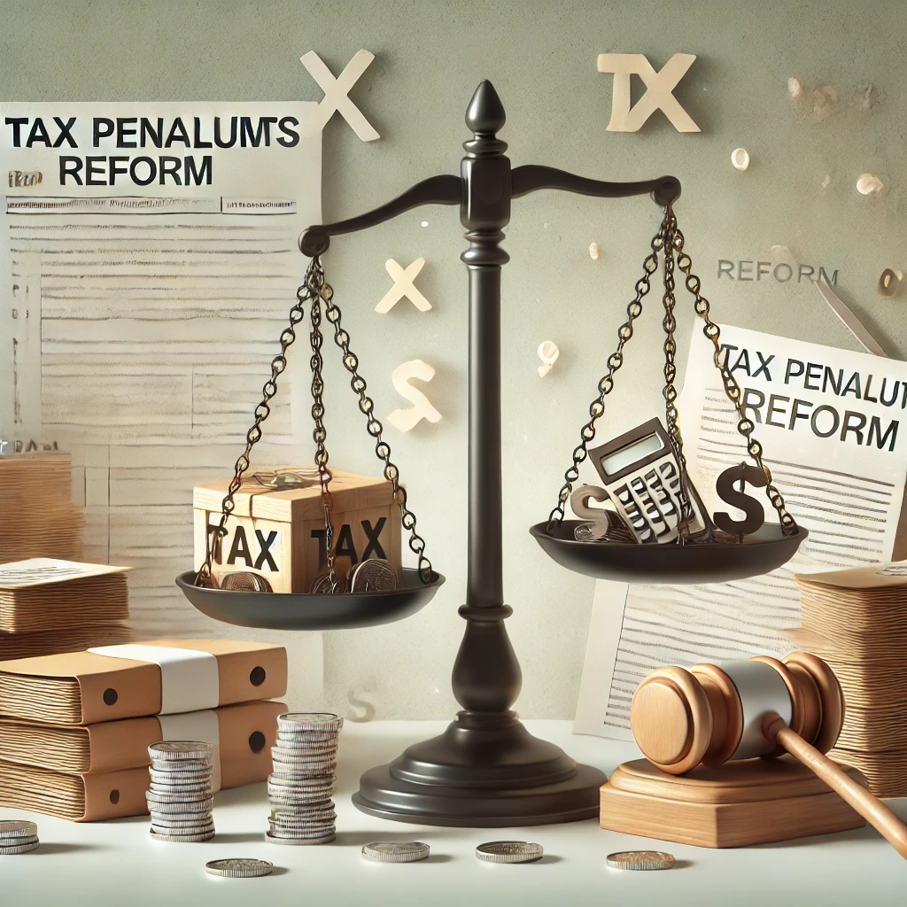 Reforma das Multas Tributárias e Aduaneiras: por que ela importa para todos nós?